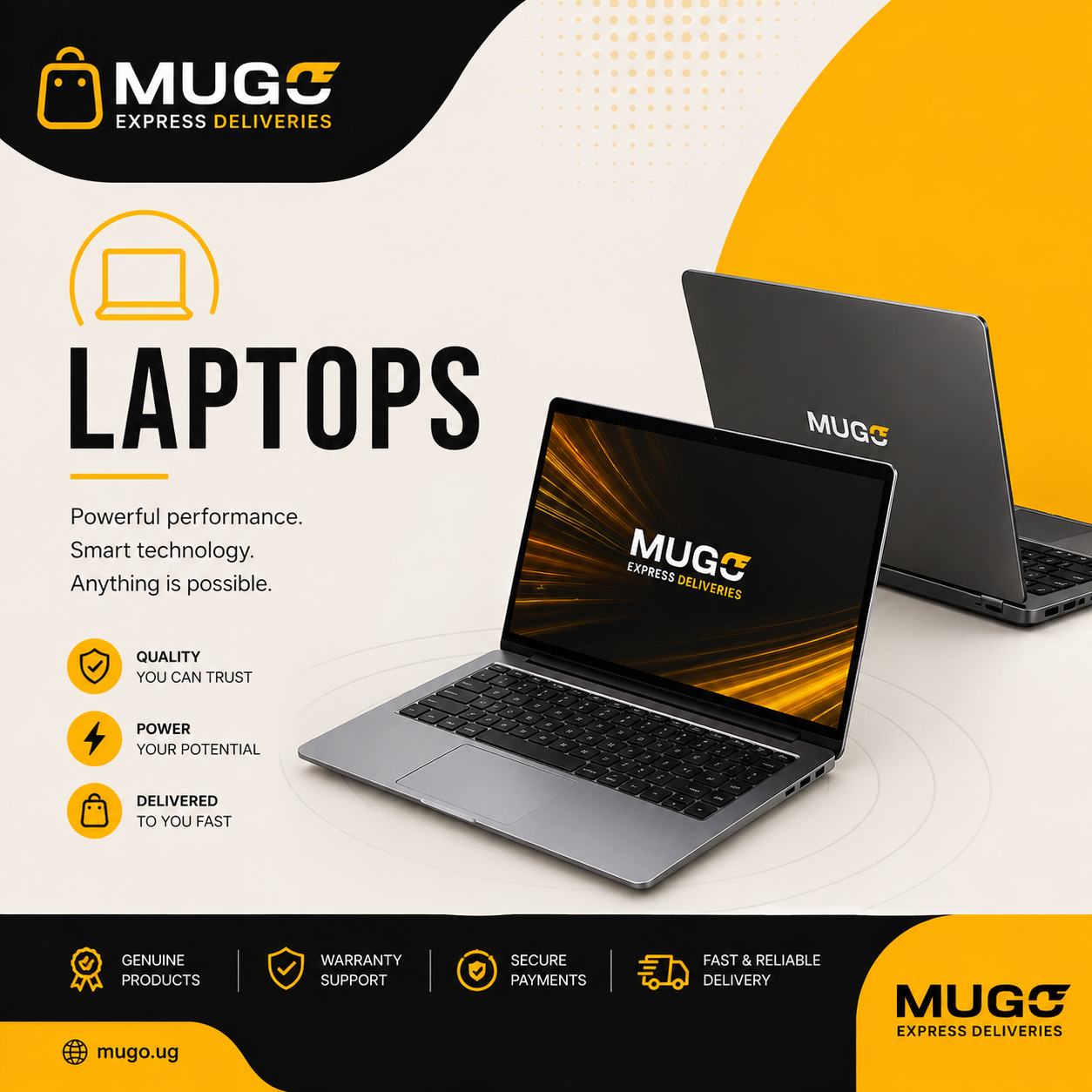 Laptops