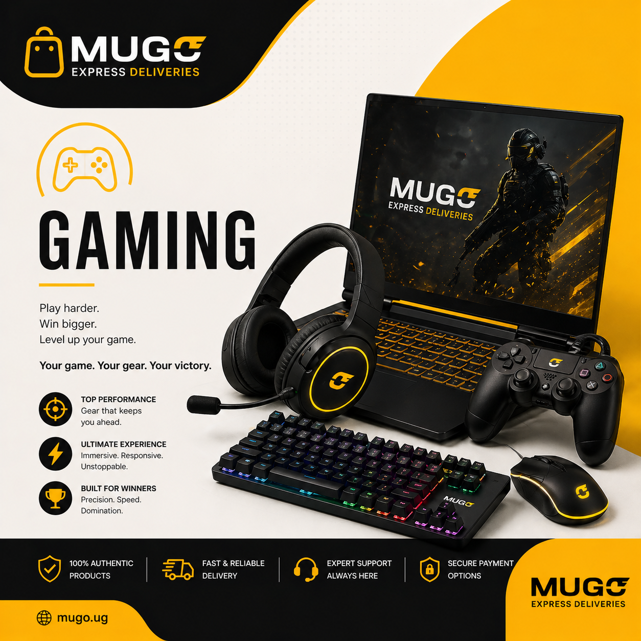 Gaming