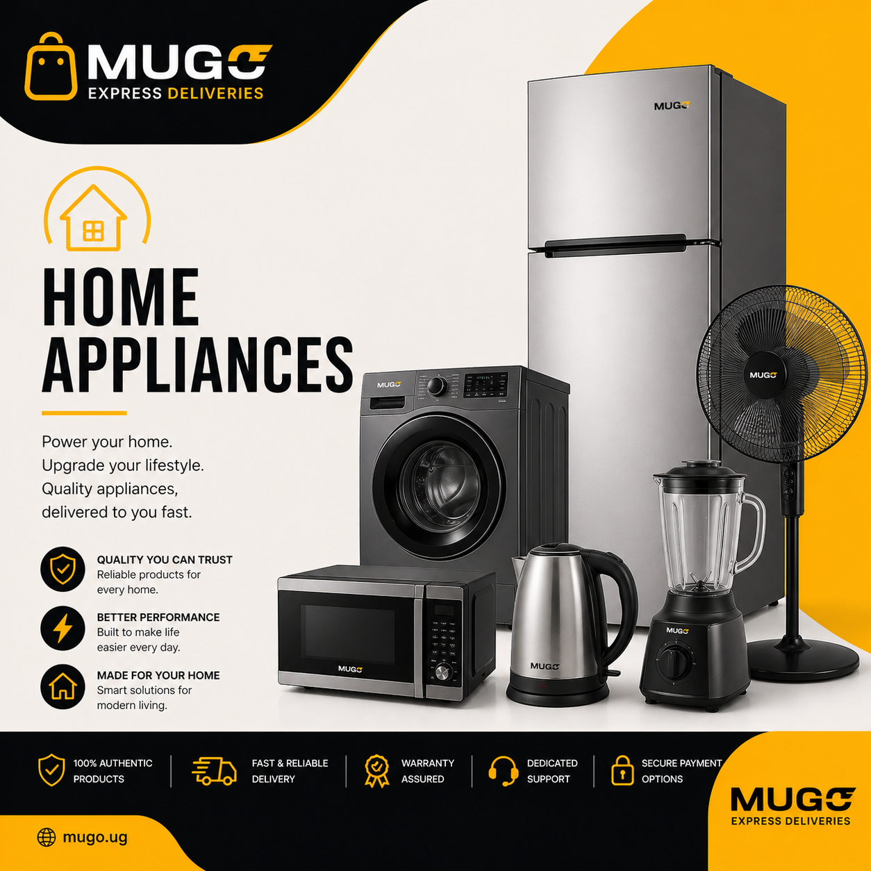 Home Appliances