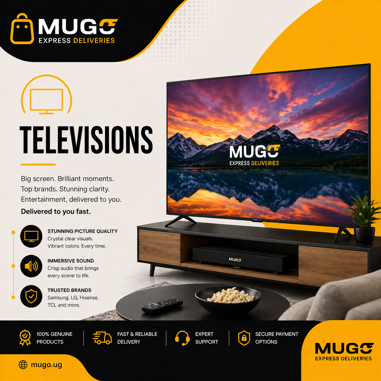 Television Sets