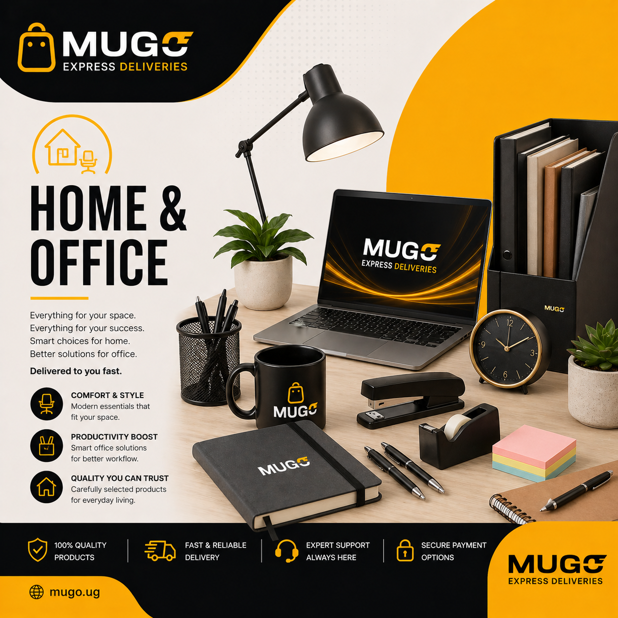 Home and Office