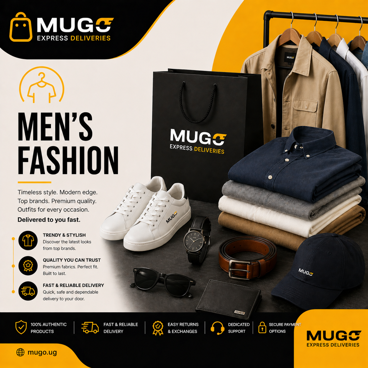 Men's Fashion