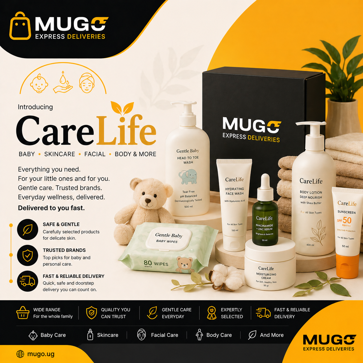 MUGO Care
