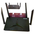 D-Link Wifi and wired Route DWR-r M920- Black