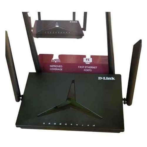 D-Link Wifi and wired Route DWR-r M920- Black