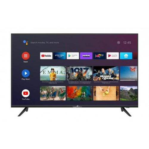 Smartec 43 Inch Android Smart HD LED Digital Frameless TV