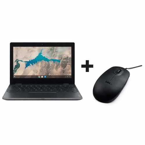 Lenovo 100e 4th Gen 64GB SSD EMMC(64GB) 4GB RAM