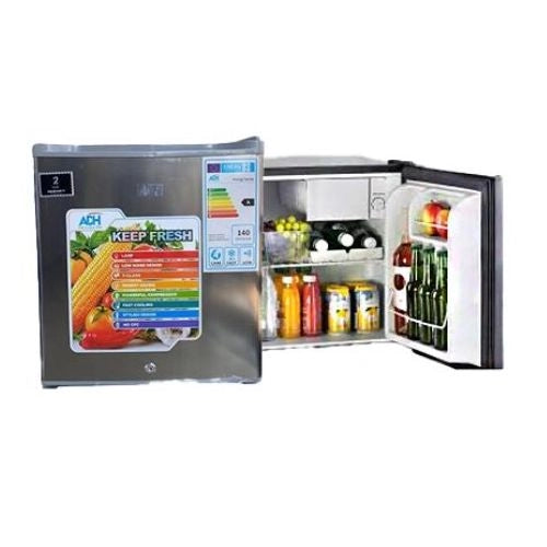 ADH 60 Litres Defrost Single Door Refrigerator - Silver