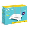 TP Link TP-Link TL-WR840N Range WiFi Booster 5dBi Antennas 300Mbps Wireless N Router (Not A Modem)