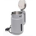 SPJ 1.8L Premium Stainless Steel Electric Kettle With Efficient Rapid-Boil Design