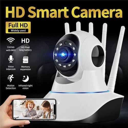 Home 1080P High-definition Night Vision Camera
