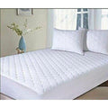 Waterproof Matress Cover Full Fitted Cover - 4*6 White