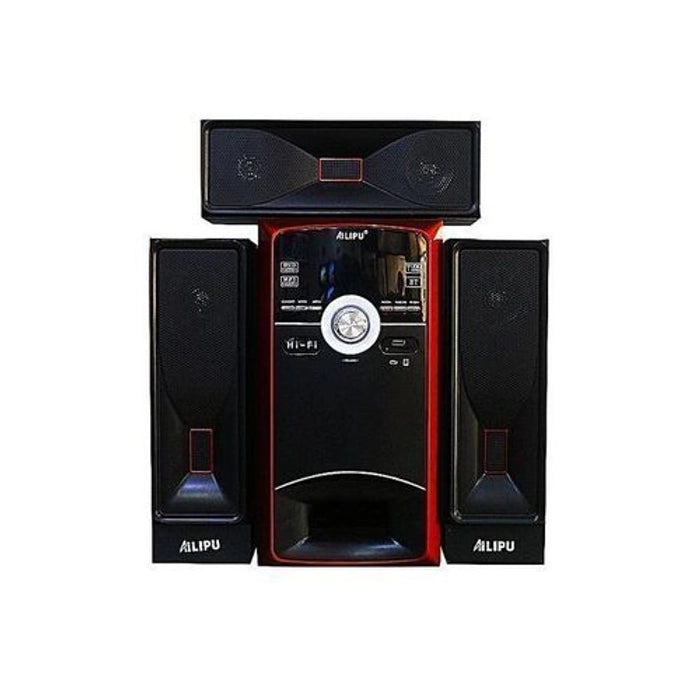 AILIPU Woofer Speakers - Black