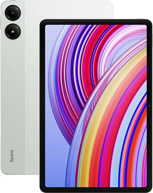 Xiaomi Redmi Pad Pro + Keyboard, 12.1-Inch 2.5K IPS LCD 120Hz Display, 8MP Camera
