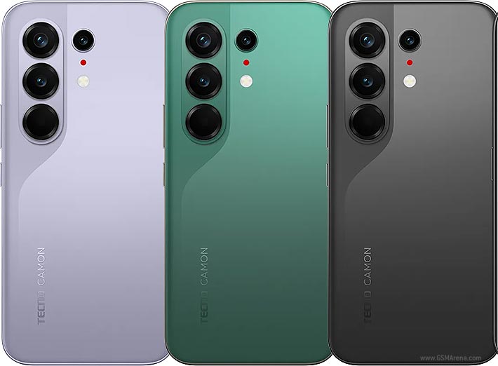 Tecno Camon 50 4G, 256 GB, 8GB RAM