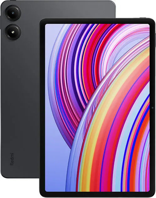Xiaomi Redmi Pad Pro + Keyboard, 12.1-Inch 2.5K IPS LCD 120Hz Display, 8MP Camera