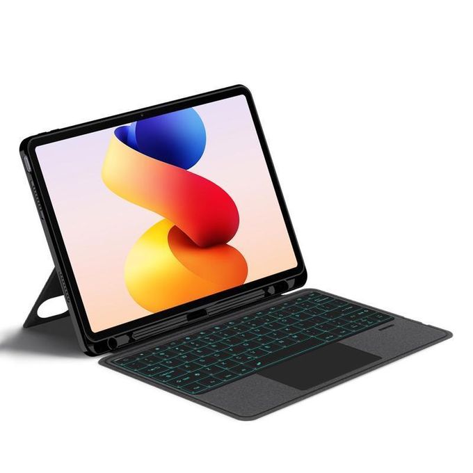 Xiaomi Redmi Pad Pro + Keyboard, 12.1-Inch 2.5K IPS LCD 120Hz Display, 8MP Camera